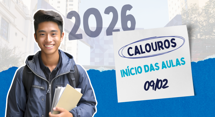 Calouros 2026